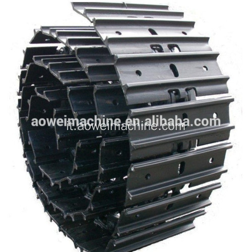 Gruppo pattini per cingoli ZX230, ZX240, ZX210, ZX270, ZX200-1 ZX200-2, ZX200-3 ZX330, gruppo per cingoli ZX400,